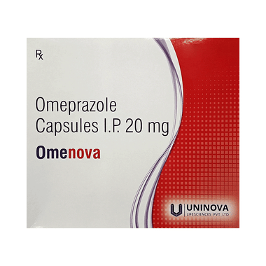 Omenova Capsule