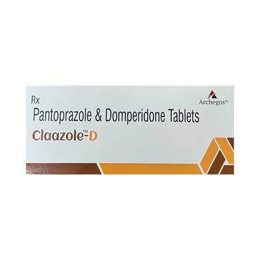 Claazole-D Tablet
