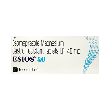 Esios 40 Tablet
