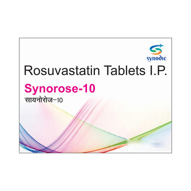 Synorose 10 Tablet