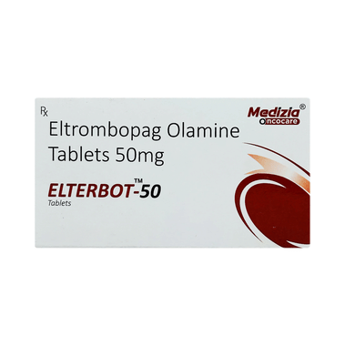 Elterbot 50 Tablet
