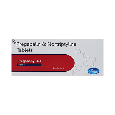 Pregabanyl NT Tablet