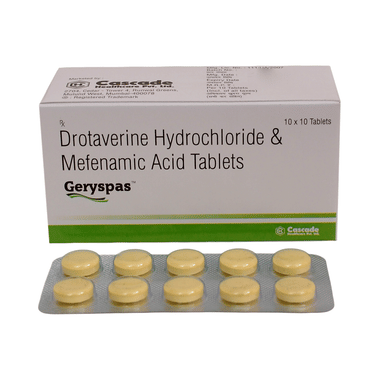 Geryspas Tablet