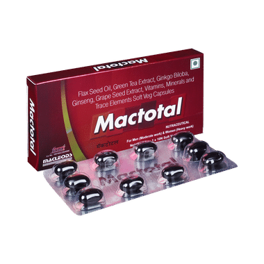 Mactotal Capsule