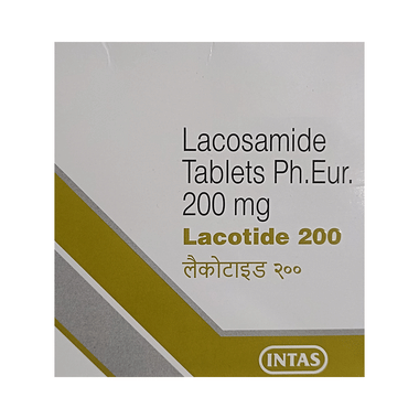 Lacotide 200 Tablet