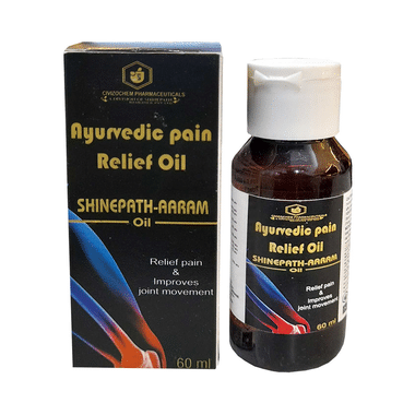 Shinepath Ayurvedic Pain Relief Oil