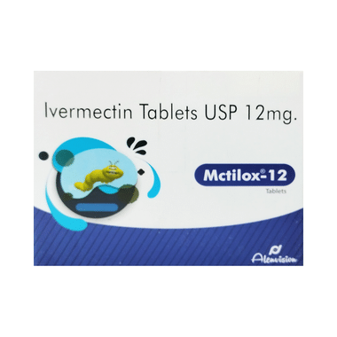 Mctilox 12 Tablet