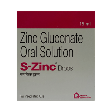 S-Zinc Oral Drop