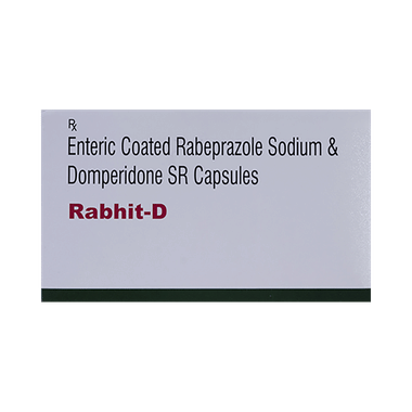 Rabhit-D Capsule SR