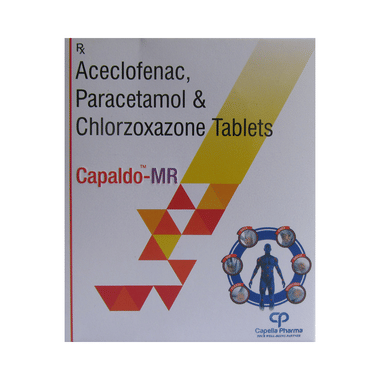 Capaldo-MR Tablet