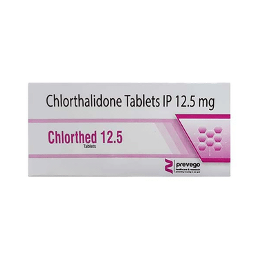 Chlorthed 12.5 Tablet