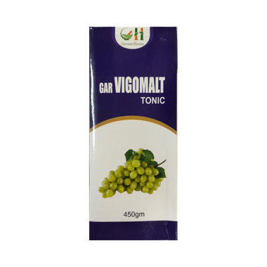 Garveish Gar Vigomalt Tonic