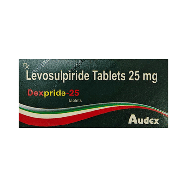 Dexpride 25 Tablet