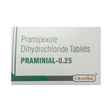 Praminial 0.25 Tablet