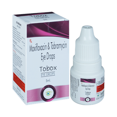 Tobox Eye Drop