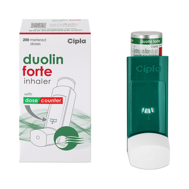 Duolin Forte Inhaler