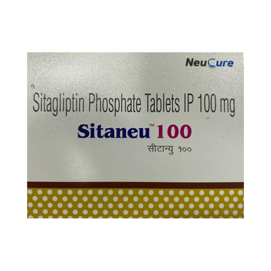 Sitaneu 100 Tablet