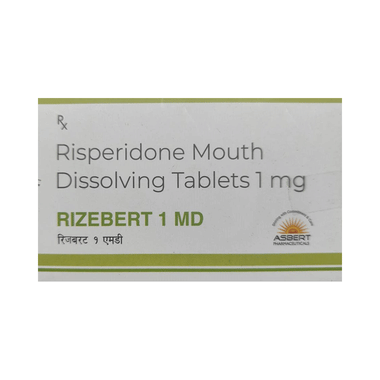 Rizebert 1 MD Tablet