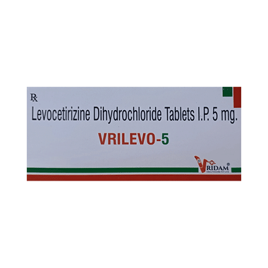 Vrilevo 5 Tablet