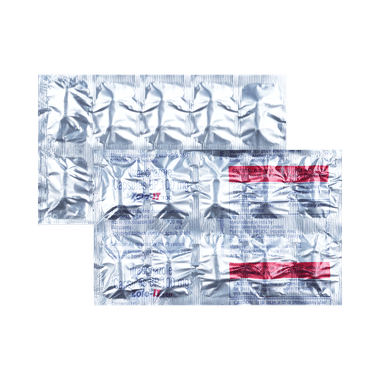 Zole-IT 100 Capsule