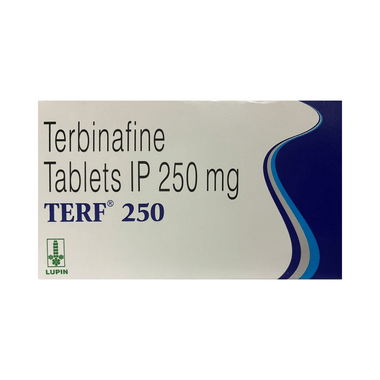Terf 250 Tablet