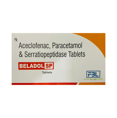 Beladol-SP Tablet