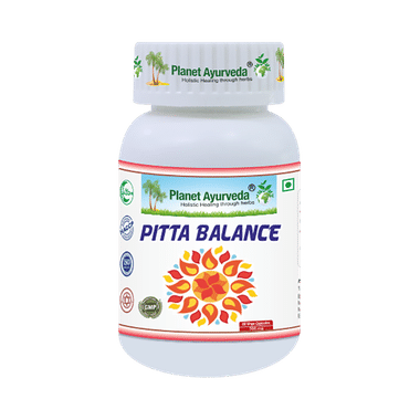 Planet Ayurveda Pitta Balance Capsule