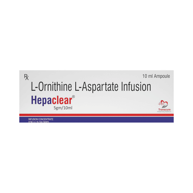 Hepaclear Infusion