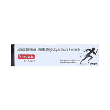 Norgesic Gel