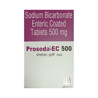 Prosoda-EC 500 Tablet