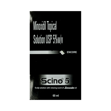 Scino 5 Solution