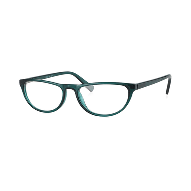 Klar Eye K 3022 Cat Eye Reading Glasses For Women Green Optical Power +1