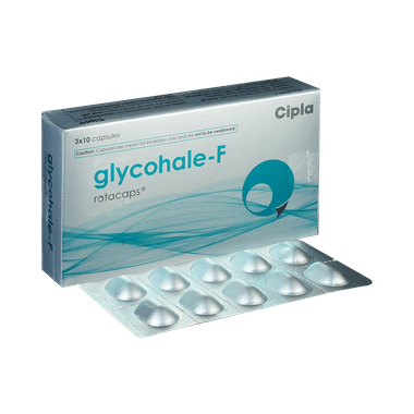 Glycohale-F Rotacap