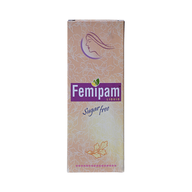 Madan Femipam |Uterine Tonic For Female Liquid Sugar Free