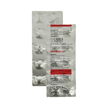 Vaciban 20mg Tablet
