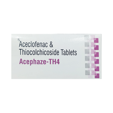 Acephaze-TH4 Tablet