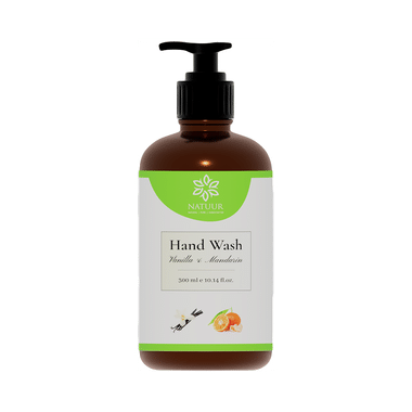 Natuur Vanilla & Mandarin Hand Wash