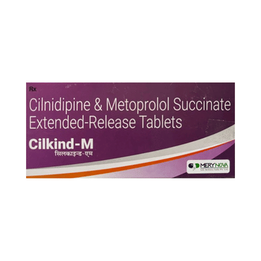 Cilkind-M Tablet ER