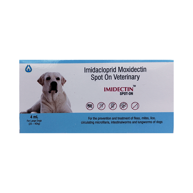 Imidectin Spot On For Pets