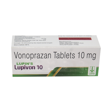 Lupivon 10 Tablet