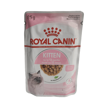 Royal Canin Wet Cat Food Kitten
