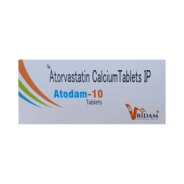 Atodam 10 Tablet