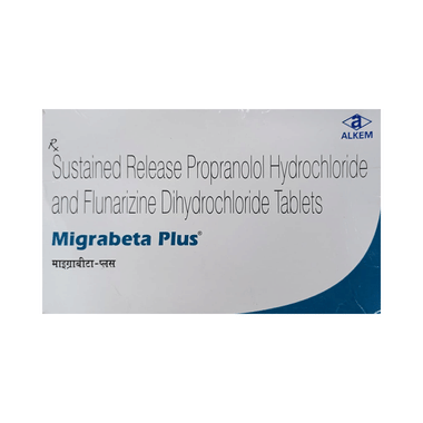 Migrabeta Plus Tablet SR