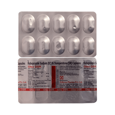 Olez-DSR Capsule