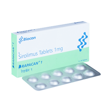 Rapacan 1mg Tablet