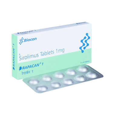 RAPACan 1mg Tablet