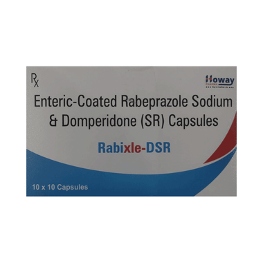 Rabixle-DSR Capsule