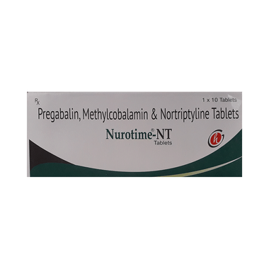 Nurotime-NT Tablet