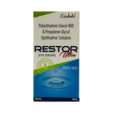 Restor Ultra Eye Drop