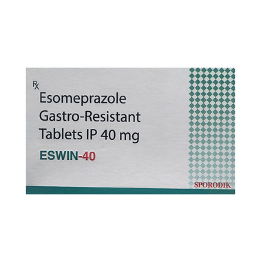 Eswin 40 Tablet